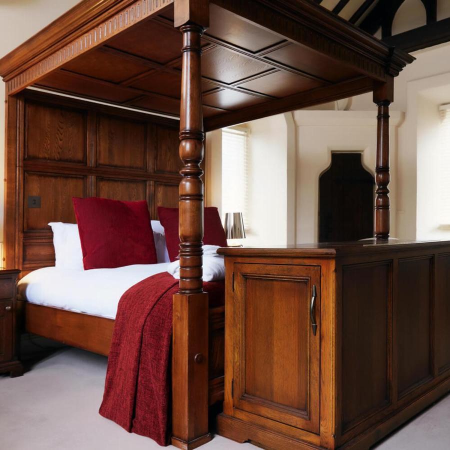 Peckforton Castle Tarporley Kültér fotó