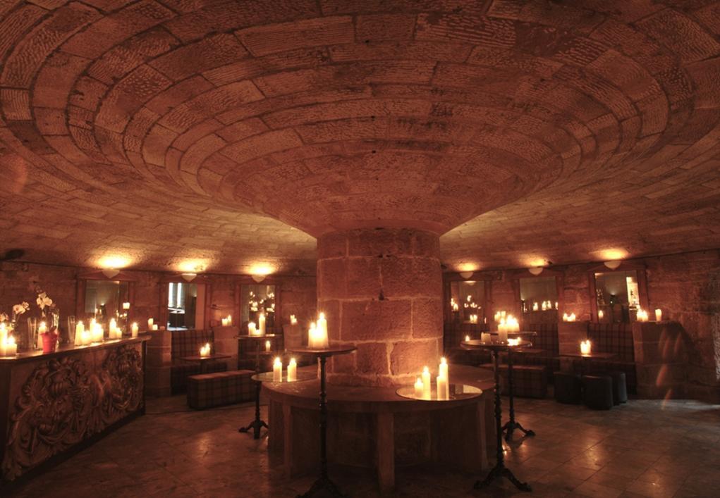 Peckforton Castle Tarporley Kültér fotó